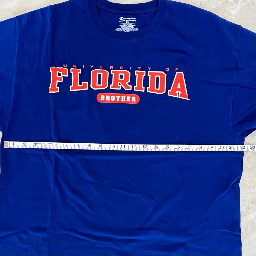 University of Florida Brother Tee Shirt - Picture 4 of 7